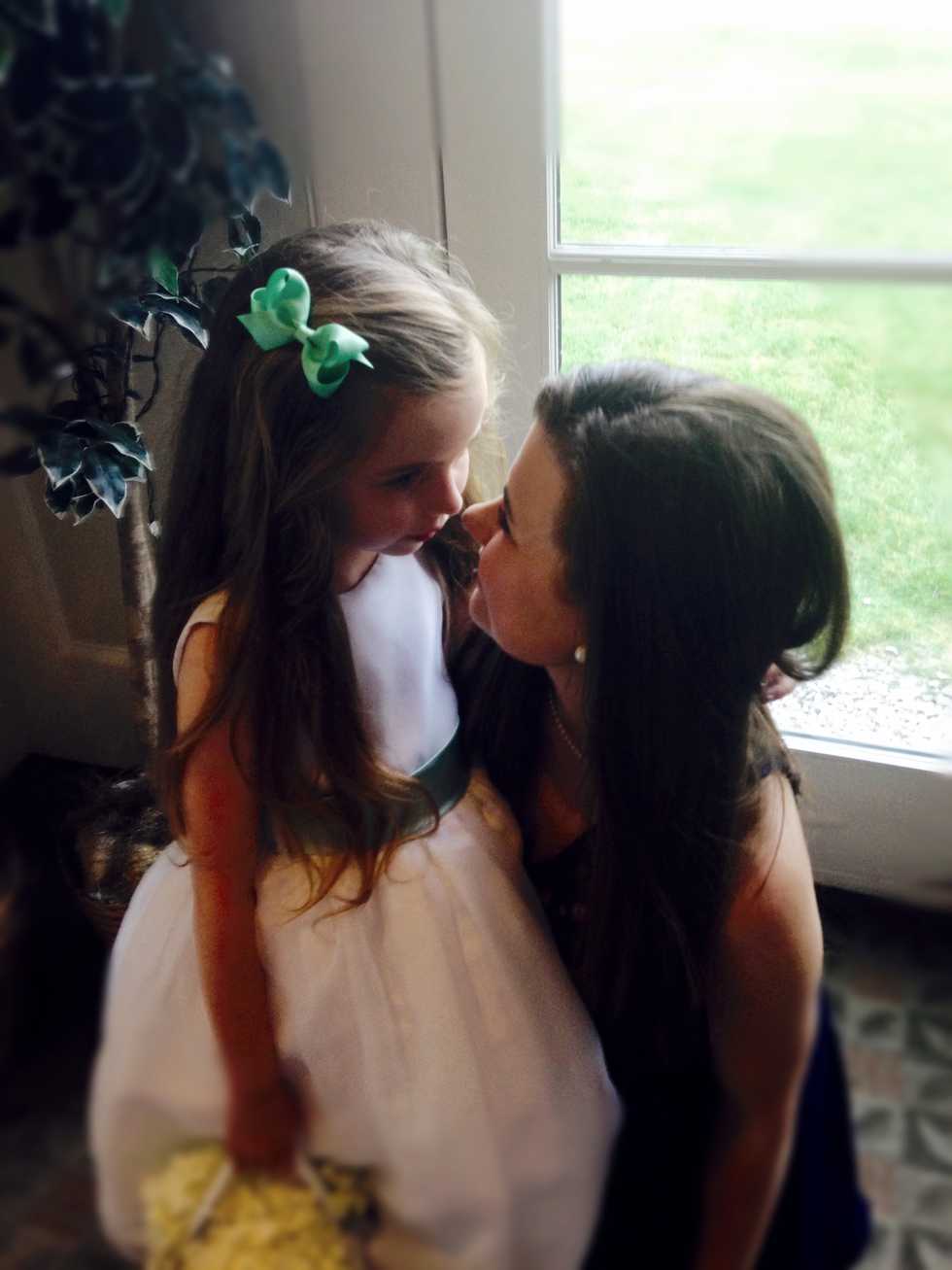 An Open Letter To My 7-Year-Old Sister