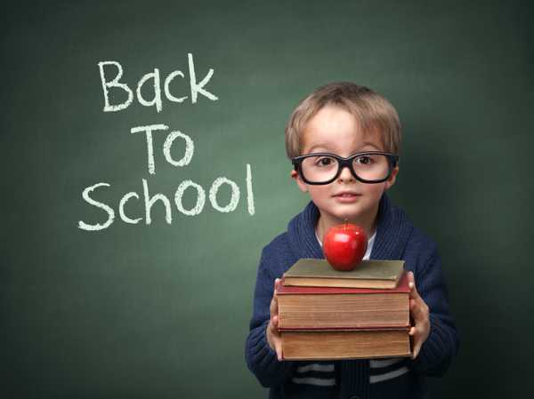 8 Cases Of Back To School Expectations Vs. Reality
