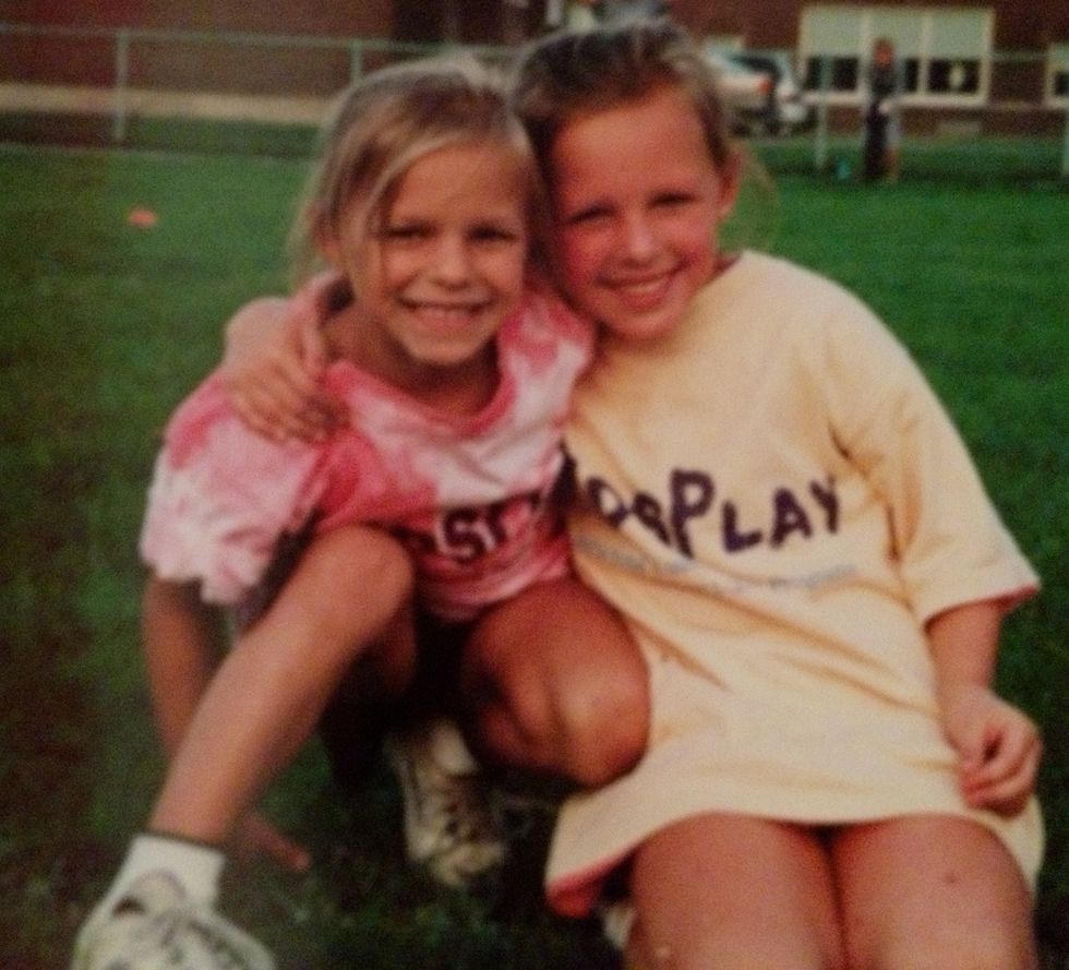 3 Lessons I Learned Playing Sports With My Sister