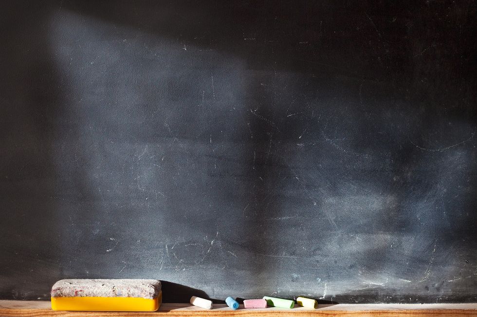 An Open Letter To The Teachers Who Inspired Me