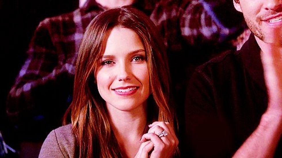10 Brooke Davis Quotes Every 20-Something Needs To Hear