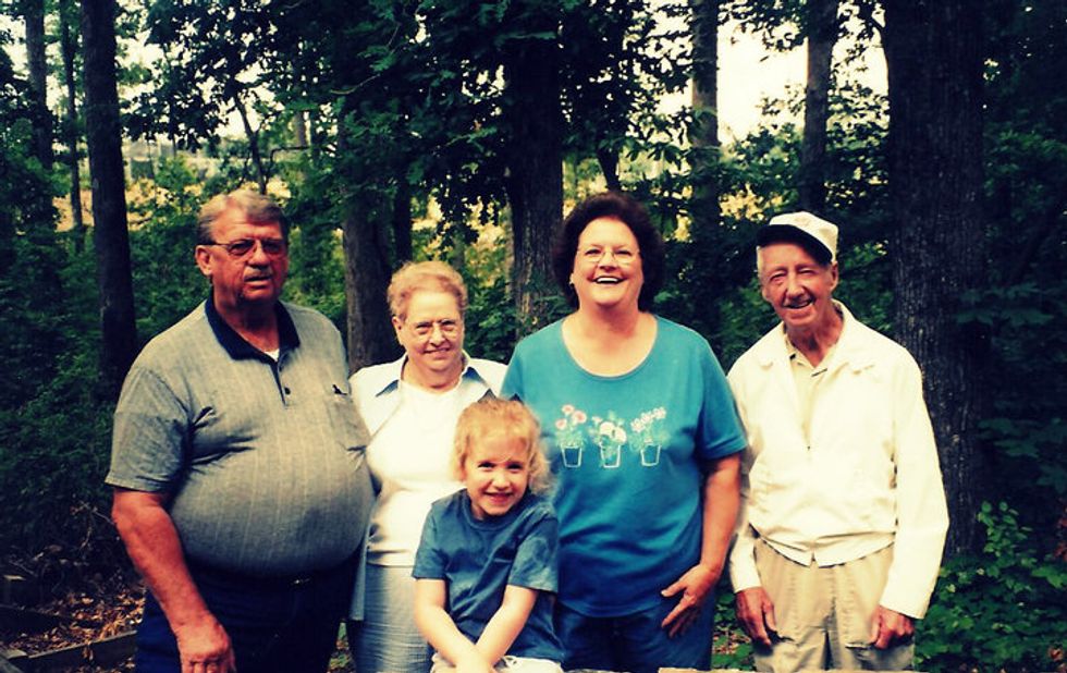 8 Reasons to Appreciate Your Grandparents