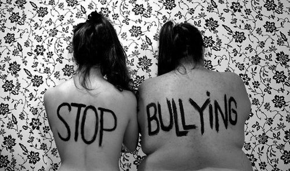 An Open Letter to my Bullies