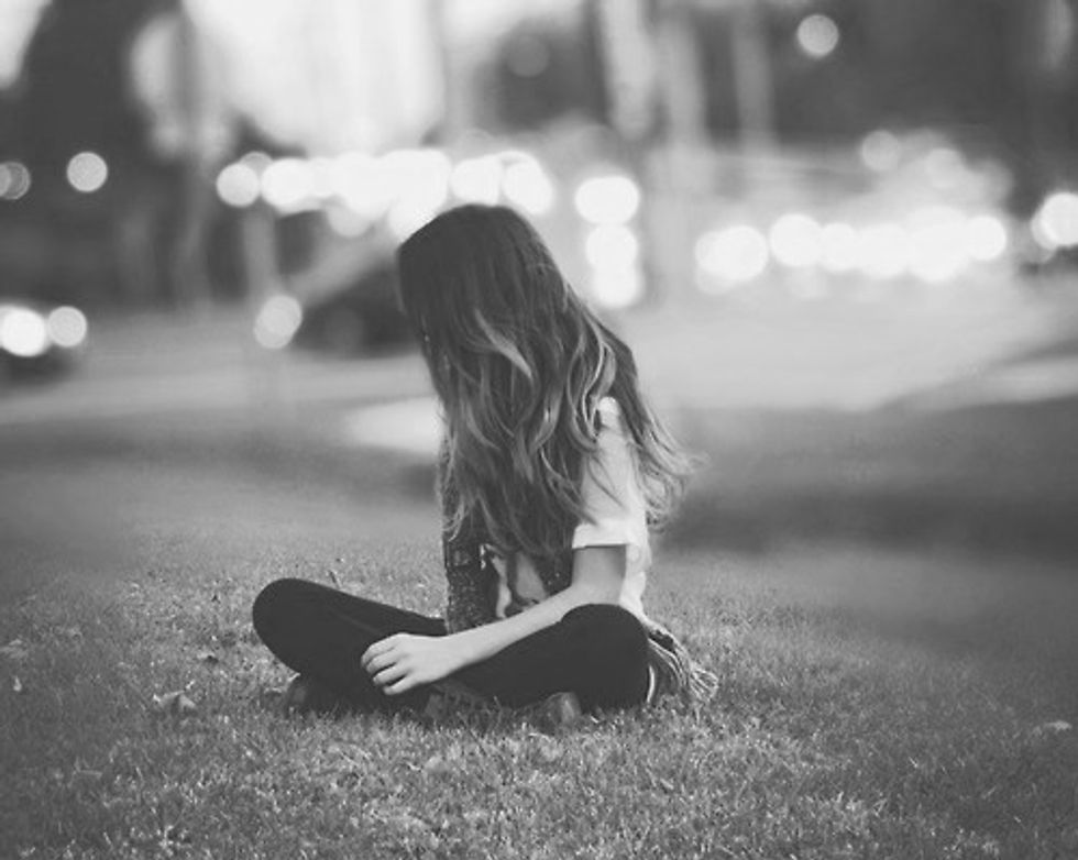 Being The One Who Cares Too Much