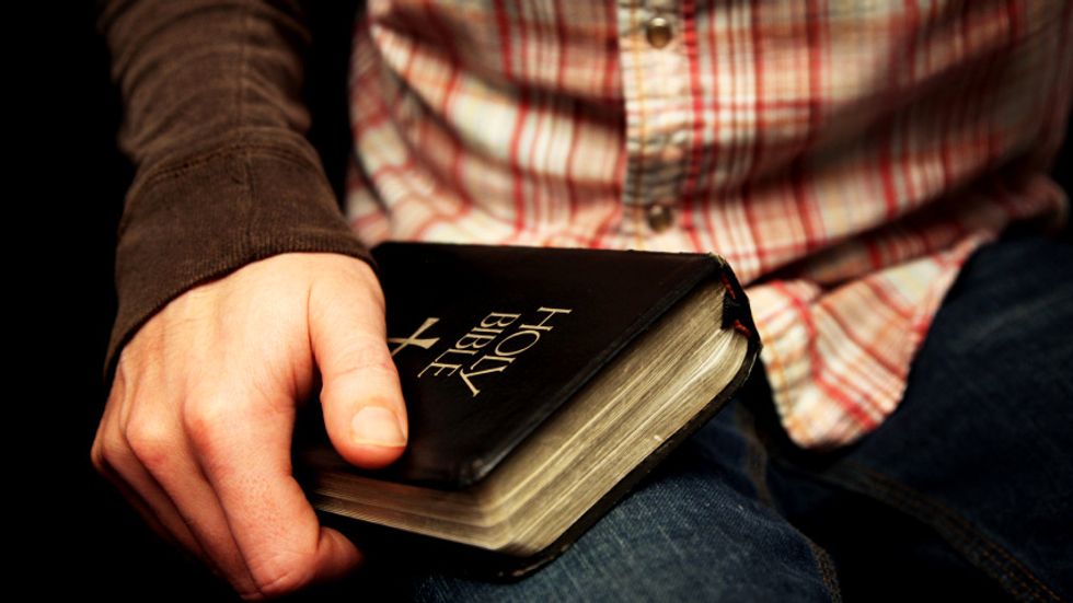 11 Bible Verses For When You Need A Little Support