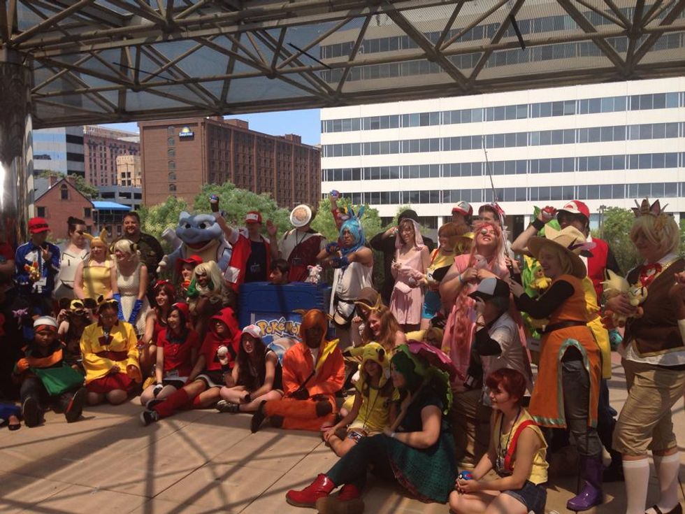 6 Anime Conventions To Attend Before You Get Old