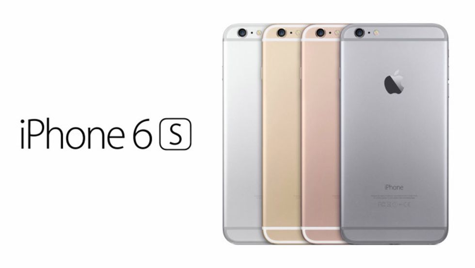 What Your iPhone 6s Color Of Choice Says About You