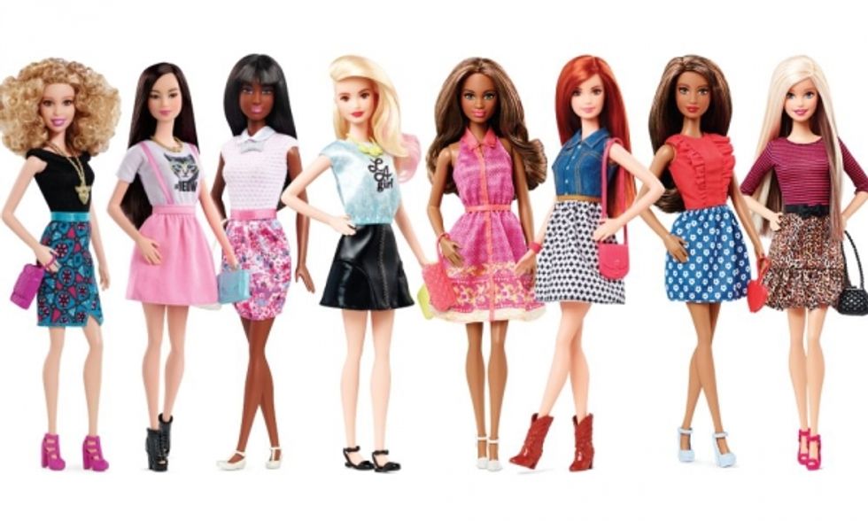 Don't Put A Label On Our Bodies: Why The New Barbie Faces Old Problems