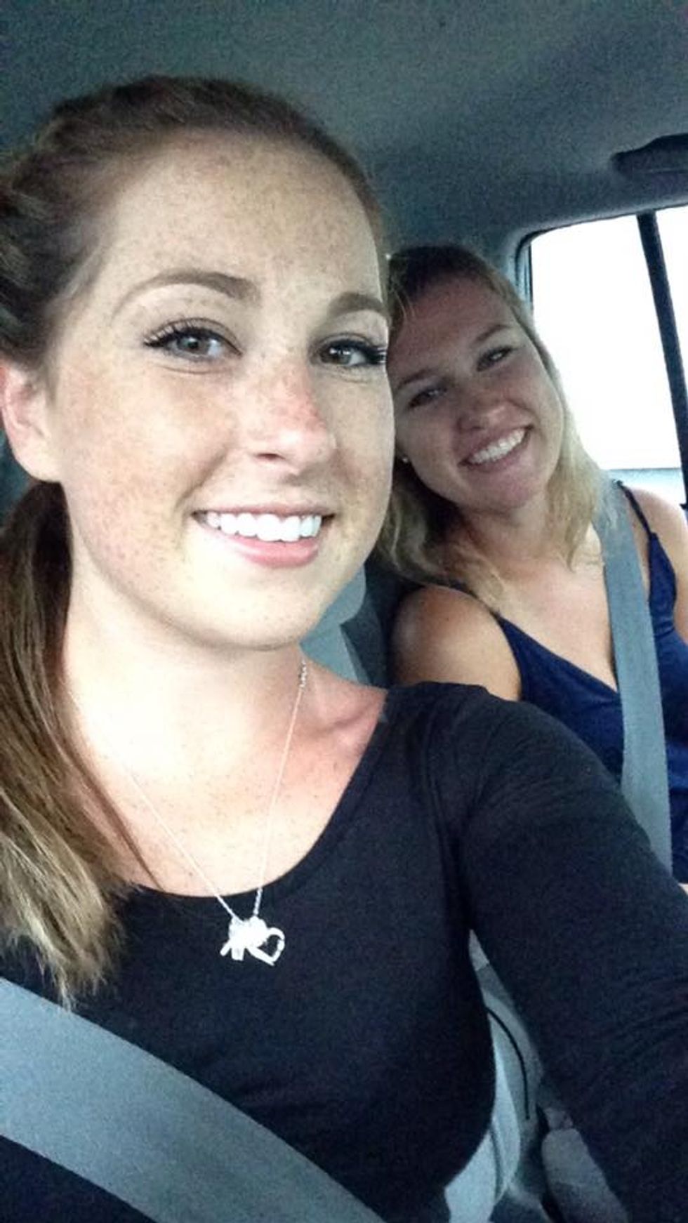 Learning To Love My Freckles | The Odyssey Online