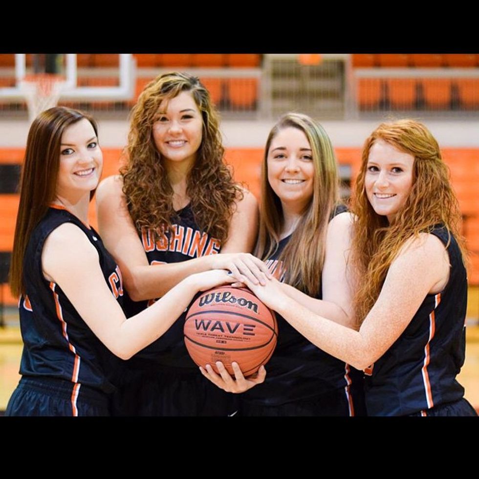 Why I Miss Being An Athlete