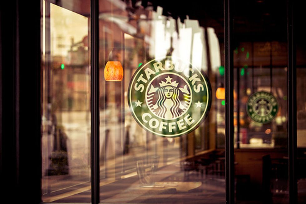 10 Starbucks Drinks As Different Sororities