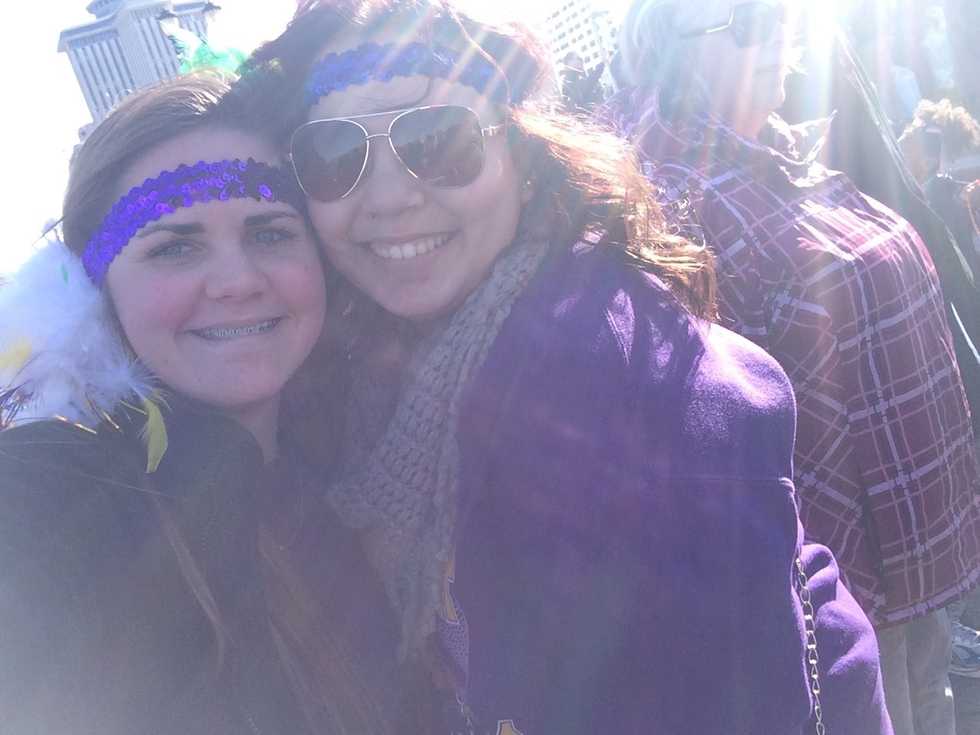 5 Things You'll Definitely See During Mardi Gras