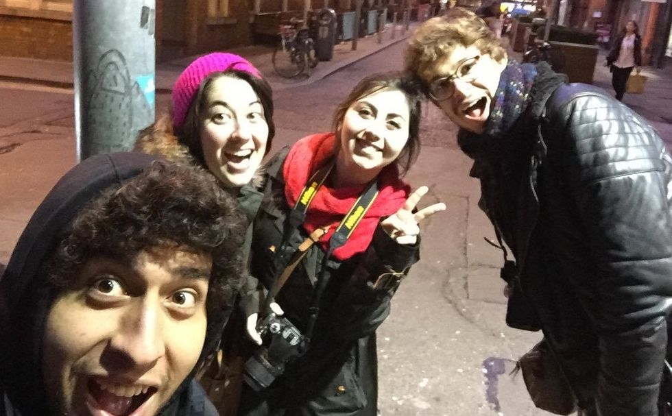 13 Ways To Bond With Your Roommates