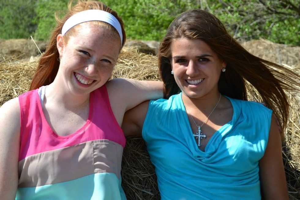 An Open Letter To My Best Friend Who's Graduating Before Me