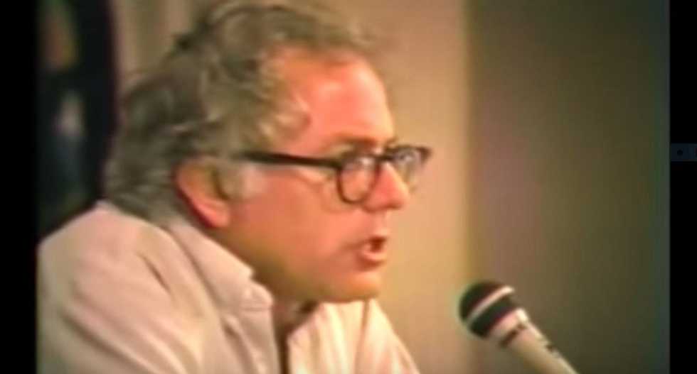 Sanders, Guatemala, And The Monroe Doctrine