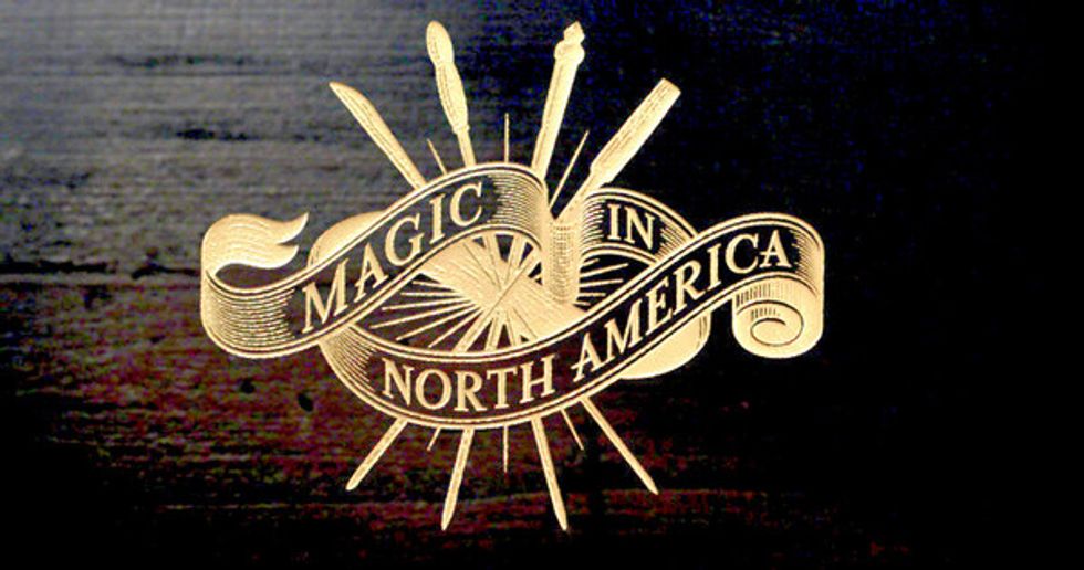 J.K. Rowling Brings Magic To America