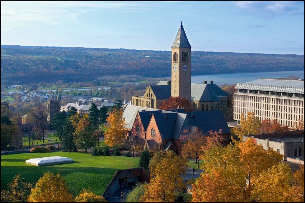 15 Questions Every Cornell Freshman Asks In Their First Month