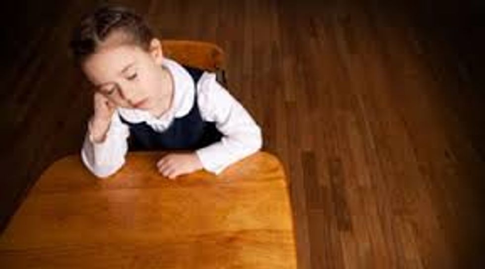 How to Survive a Really Boring Class