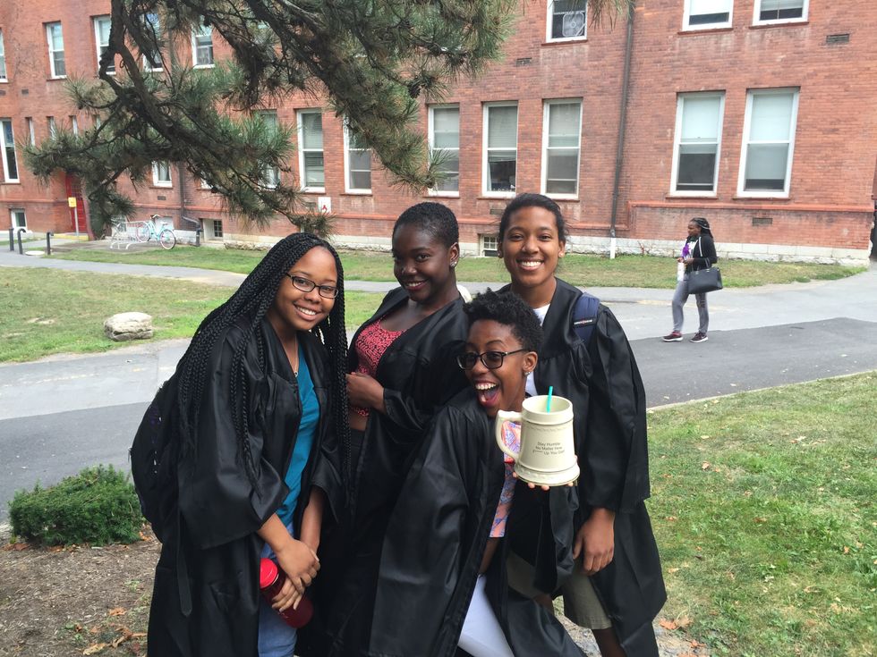 12 Post-Graduation Vows