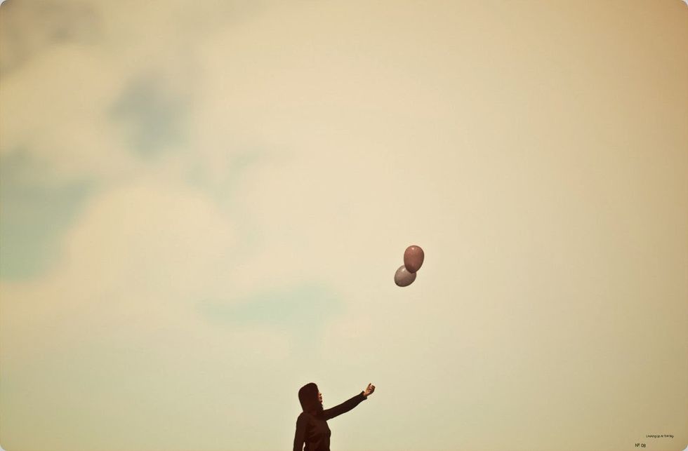 Leave And Don't Look Back