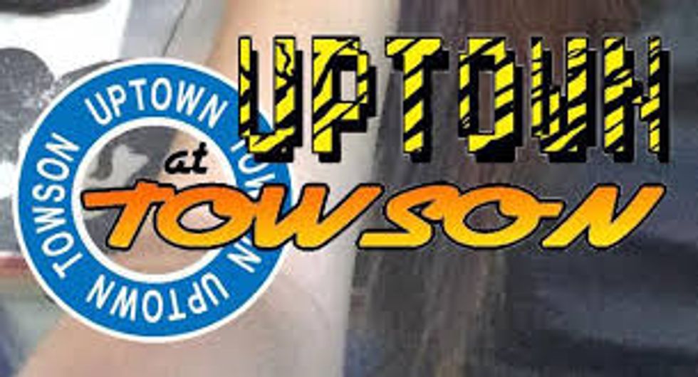 An Ode To Uptown Towson