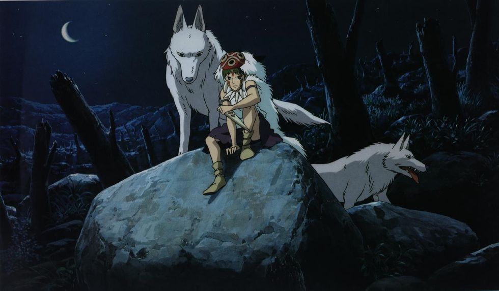 15 Beats: Analyzing The Structure Of "Princess Mononoke"
