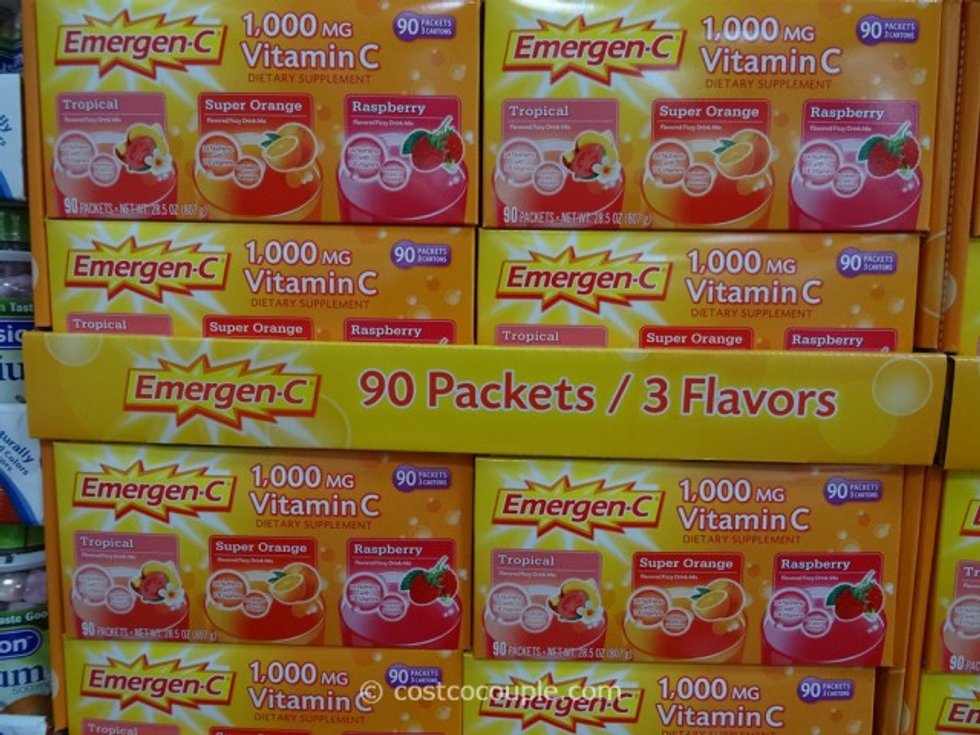 The Truth About EmergenC and Airborne