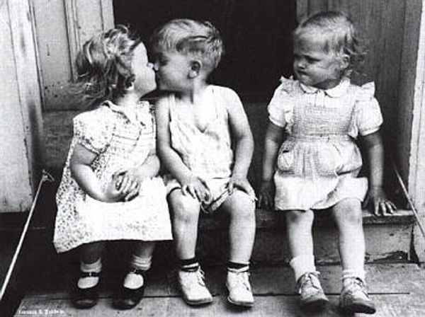 The Myth Of The "Best Friend Approval"