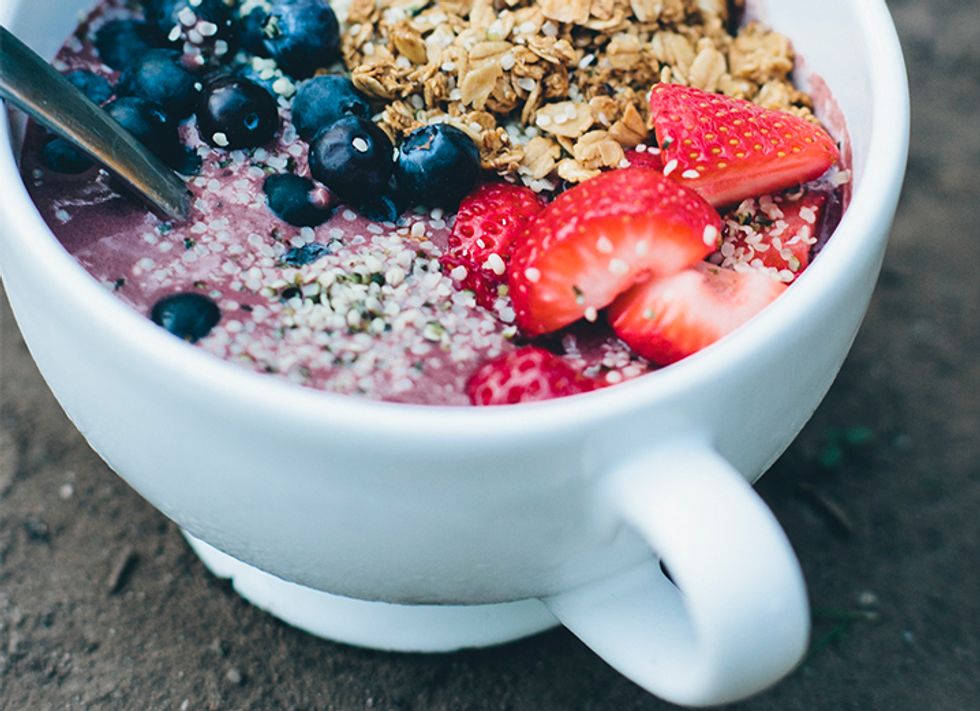 8 Quick And Healthy Breakfast Ideas