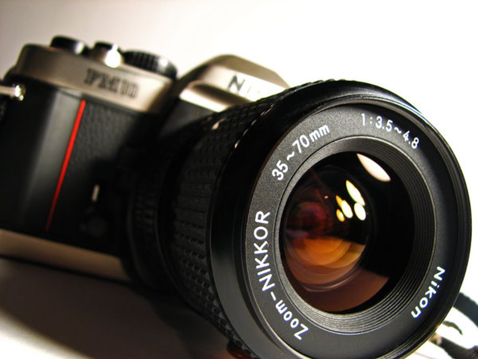 Let's Talk About Film