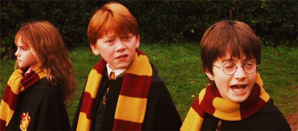 7 Terrible Plot Summaries For The Harry Potter Books