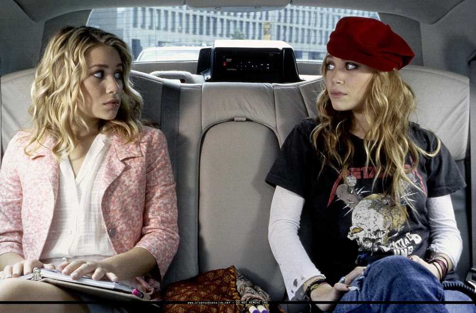Why We Should Thank Mary-Kate And Ashley For A Fantastic Childhood