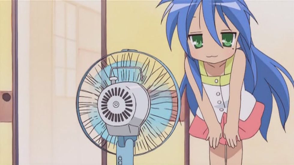 The Dangers Of Fan Service