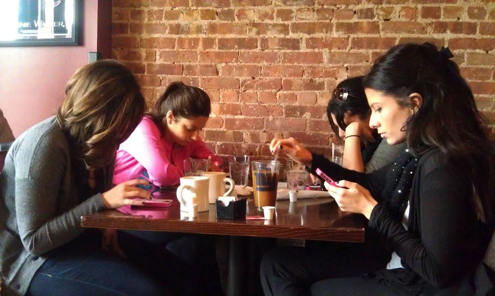 Cell Phones: Plague Of The 21st Century