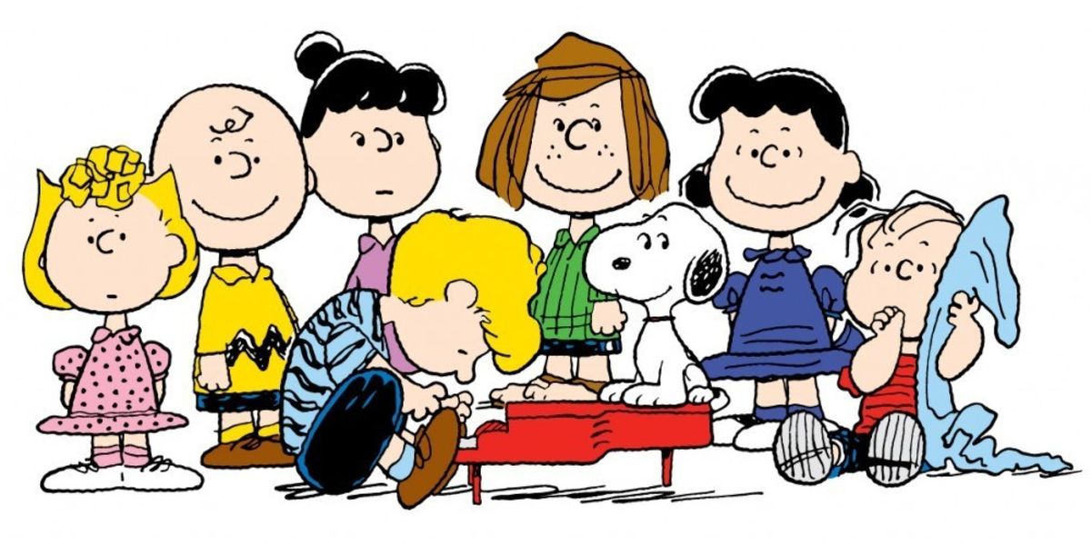 10 Lessons The Peanuts Comic Strip Taught Us