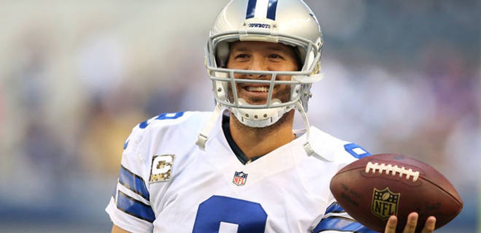 Tony Romo Is An Elite QB