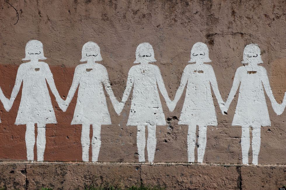 7 Reasons I'm Not A Feminist