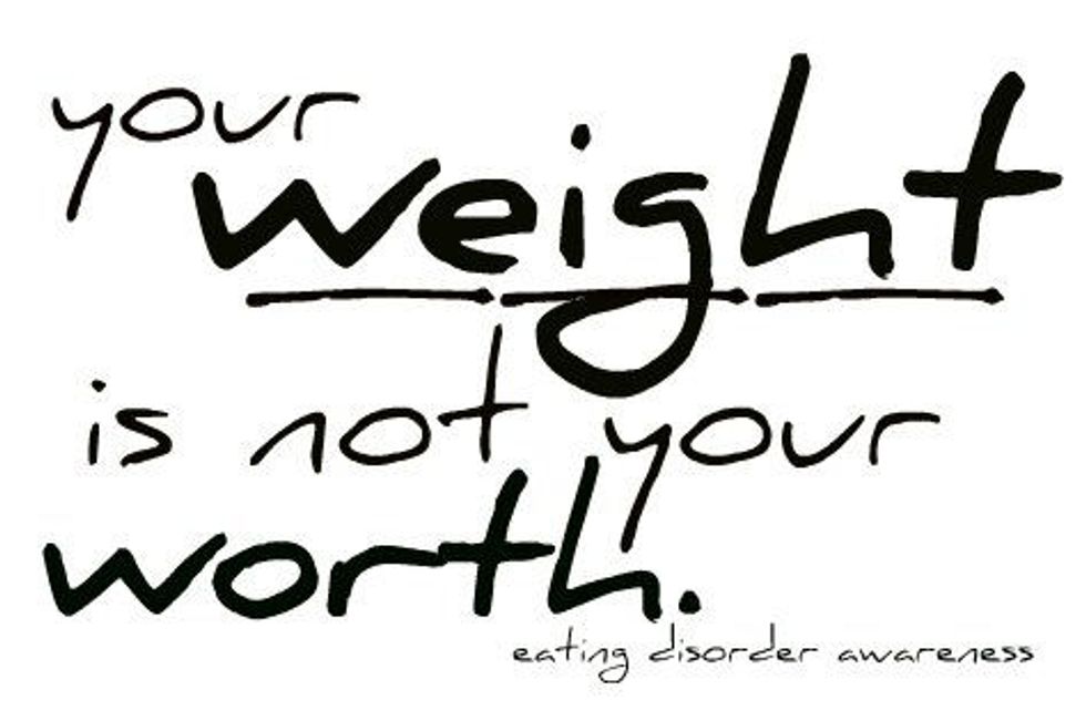 The Myths and Facts About Eating Disorders