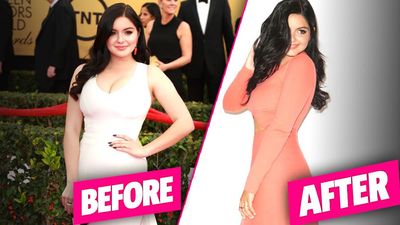 Ariel Winter, Kylie Jenner And The Plastic Surgery Complex