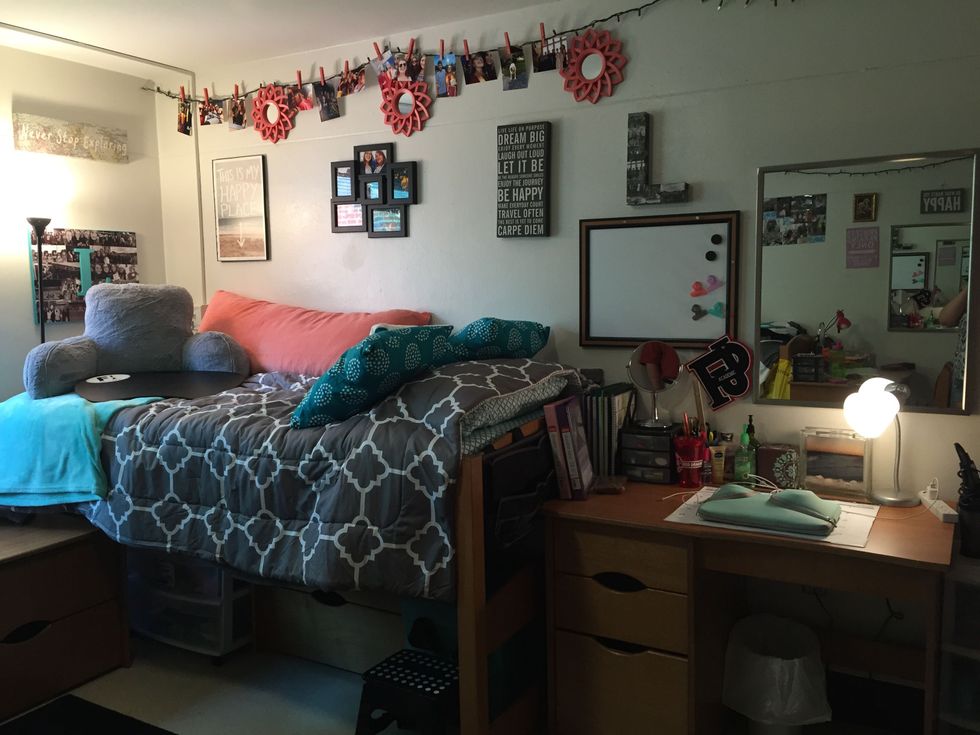 7 Ways To Take Your Dorm Room From Drab To Fab