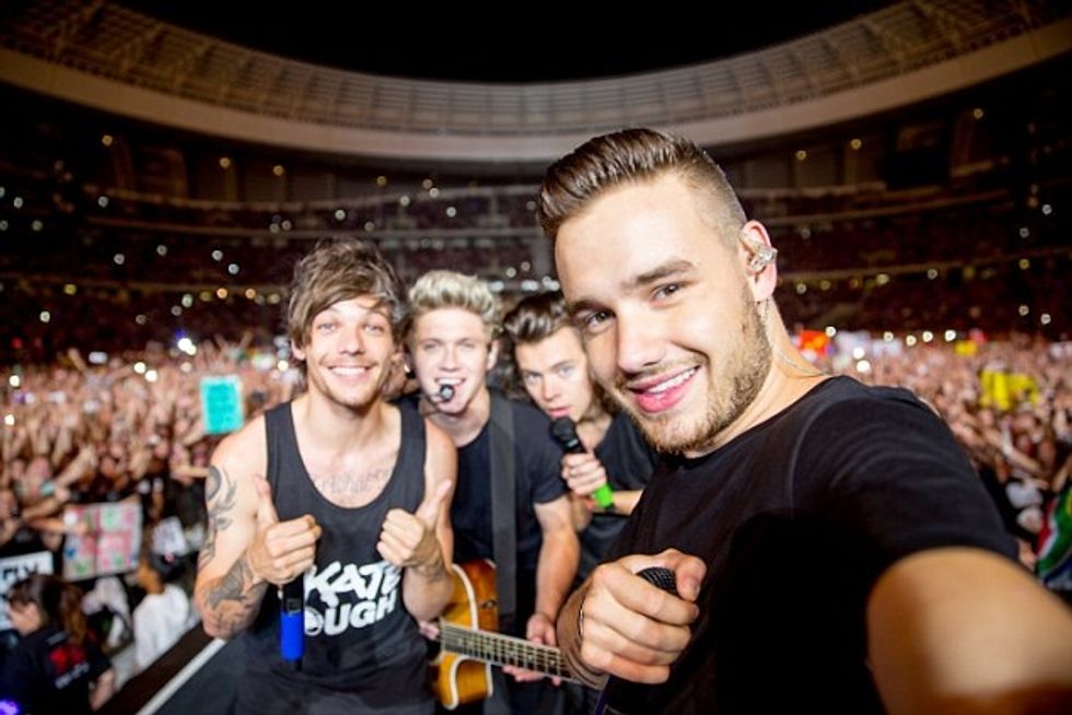 The Definitive Ranking Of One Direction's Albums