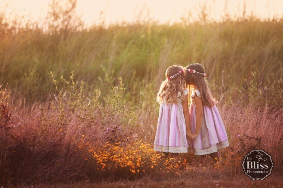 An Open Letter To My Little Sister