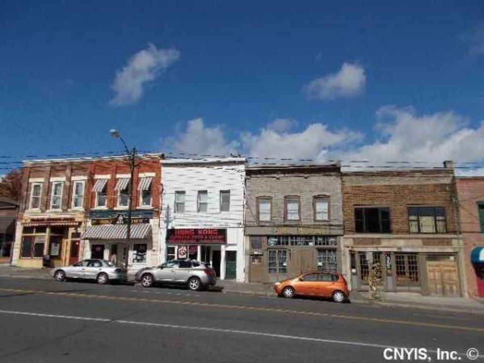 Oswego Bars: The Shed To Ferris Wheel