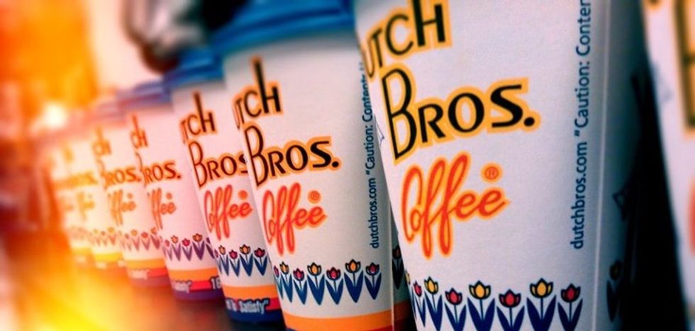What Your Dutch Bros. Drink Says About You