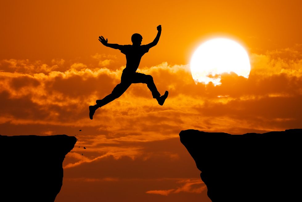 5 Ways To Jump Into Life