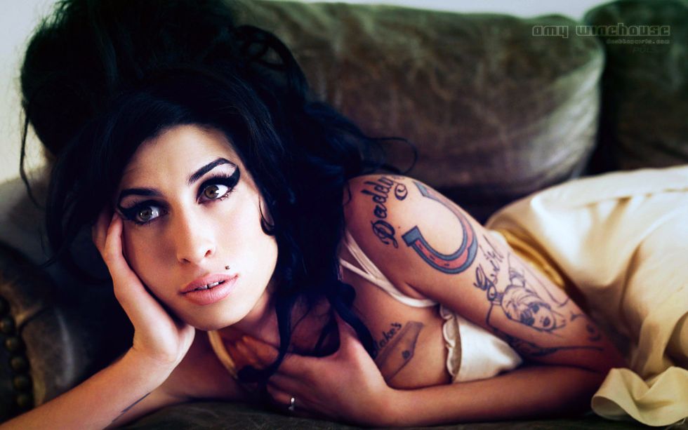 Amy Winehouse and the Anti-Bullying Myth