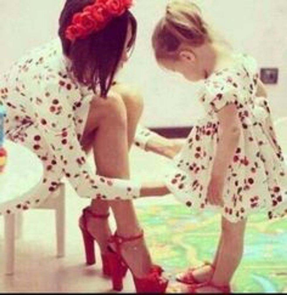 A Letter To My Future 'Little Girl'