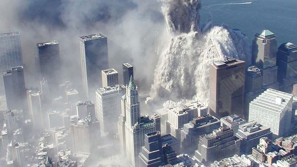 Why Do We "Never Forget" 9/11?