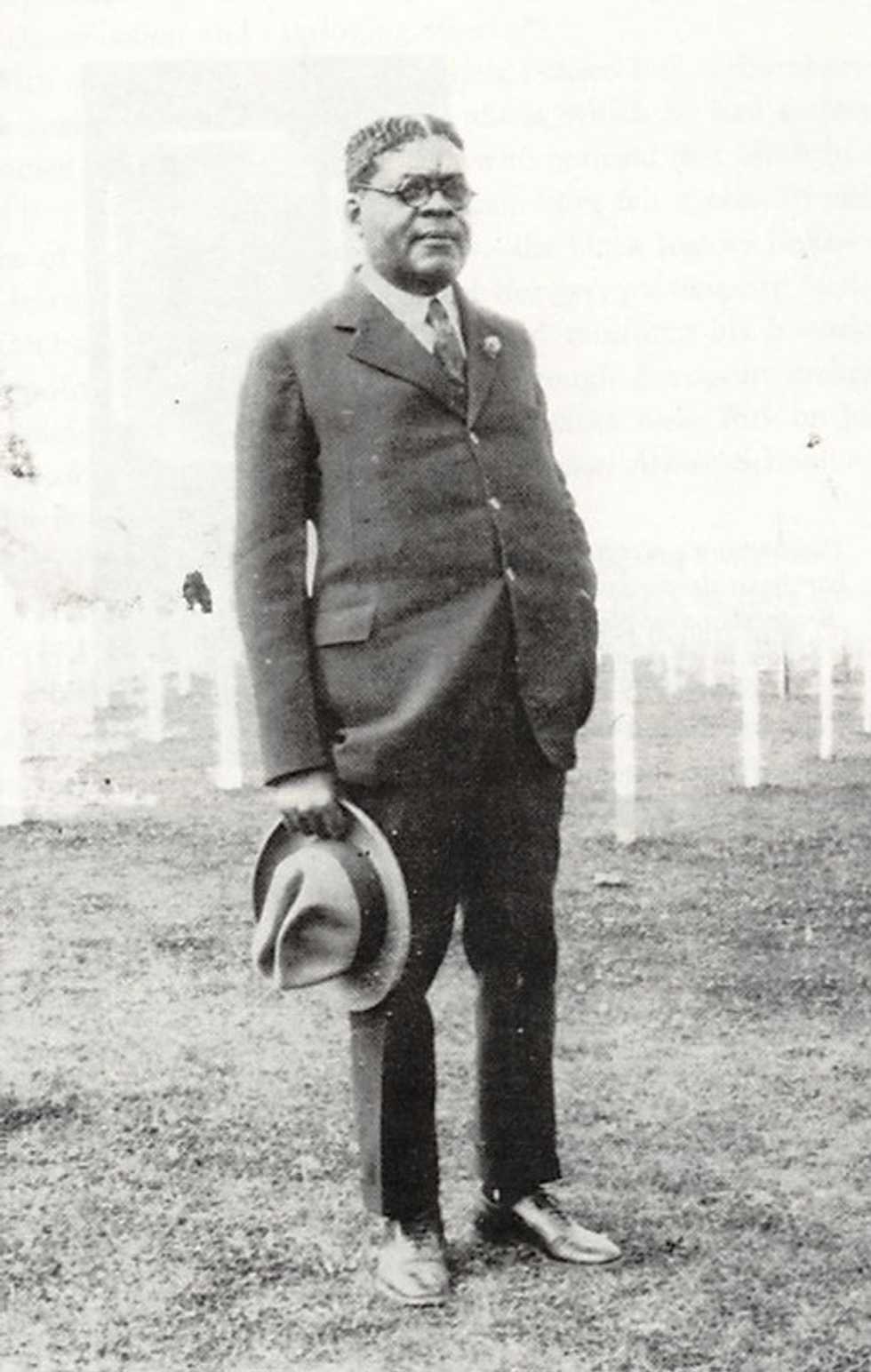 Afro-Latino American Revolutionary