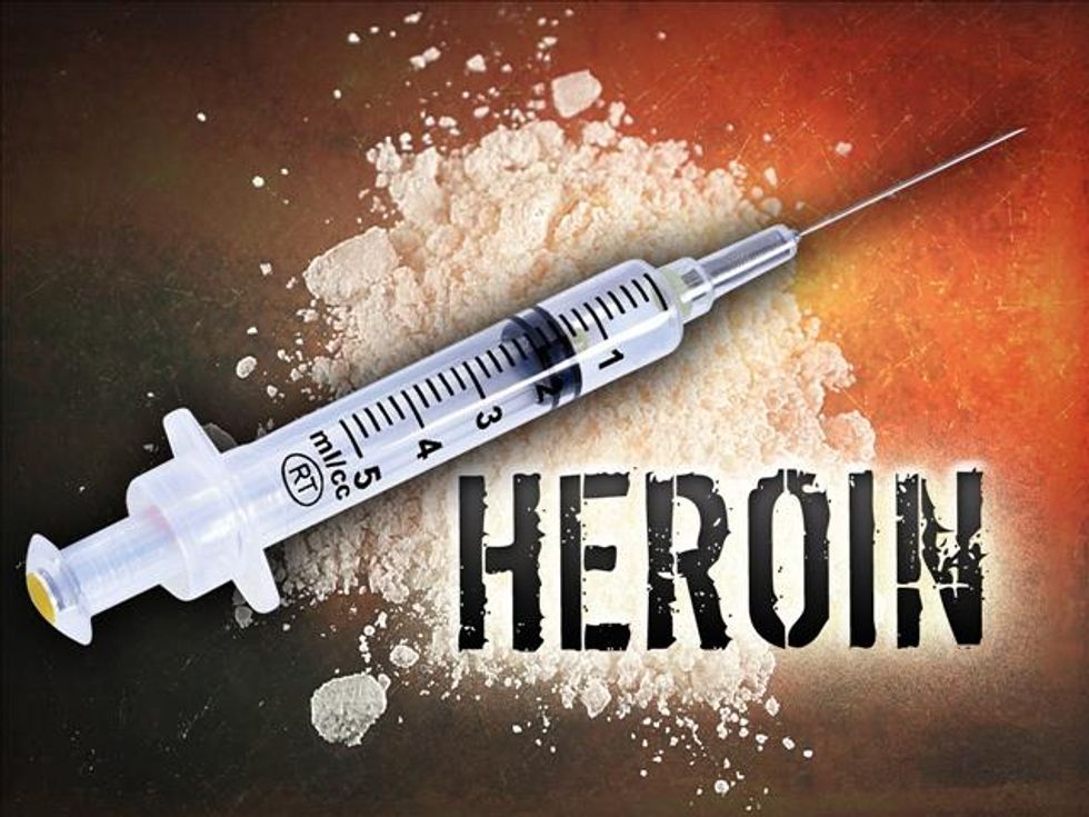 The Heroin Epidemic On Long Island
